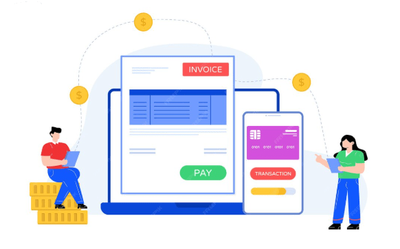 Smart GST Invoicing & Payments