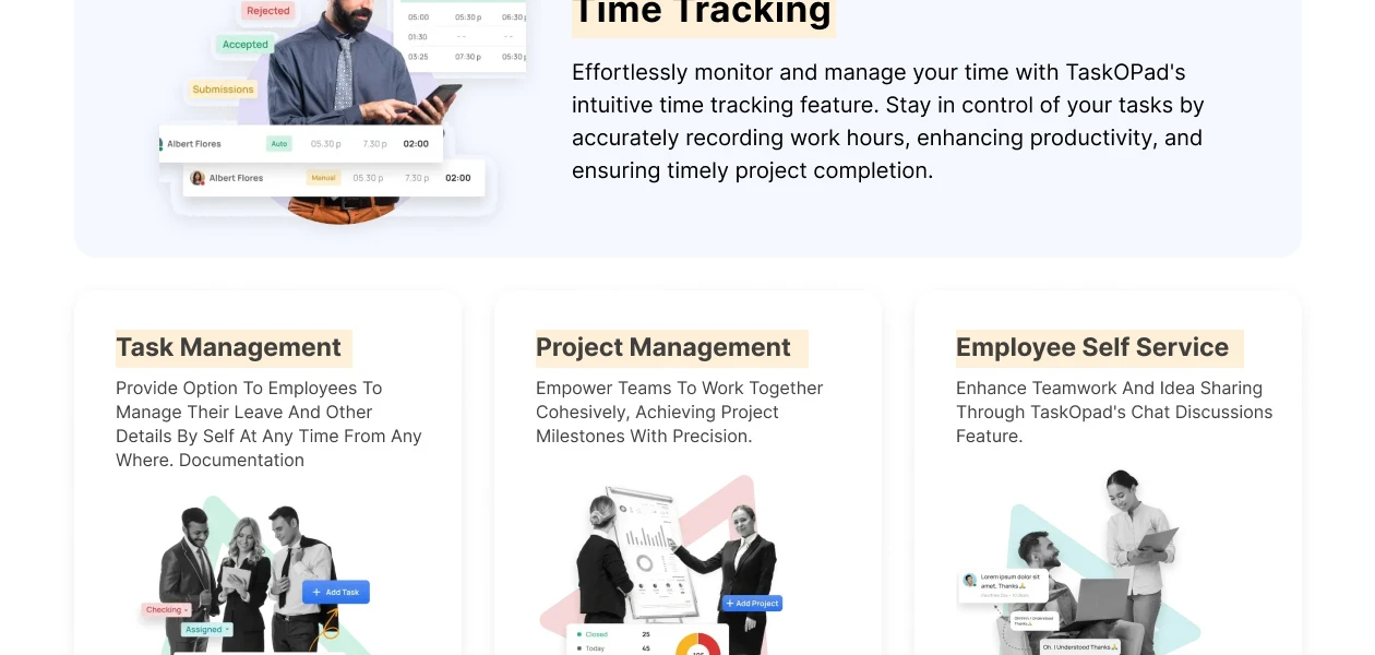Product Enrichment Section Image