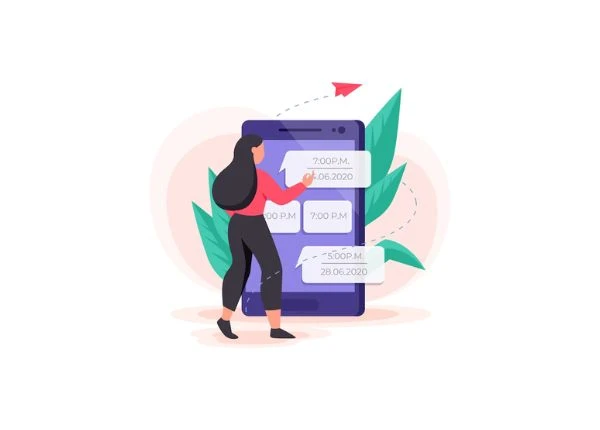 SCHEDULE SENDING MESSAGES