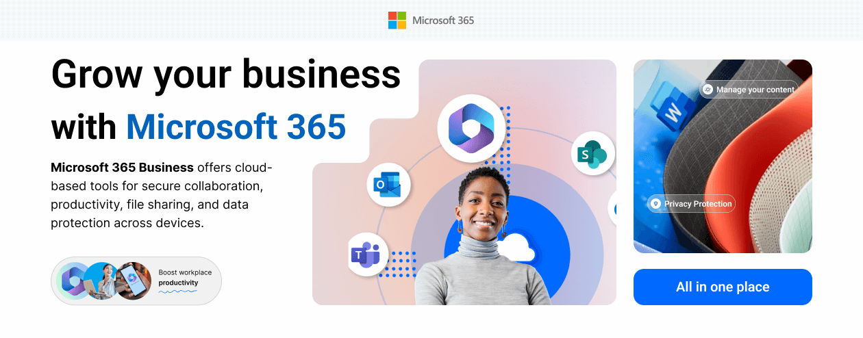 Product Enrichment Section Image