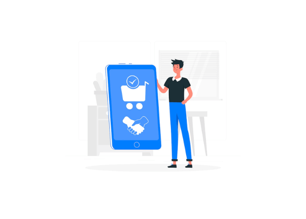 Quick and easy checkout