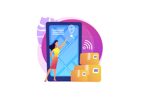 Real-time inventory tracking