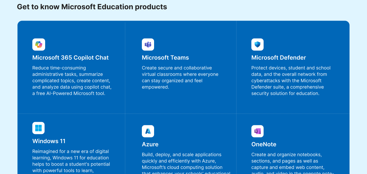 Product Enrichment Section Image