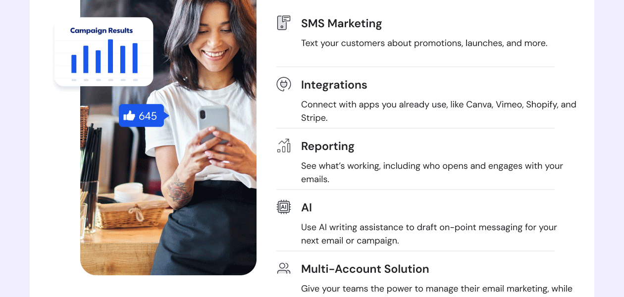 Product Enrichment Section Image