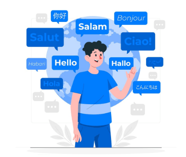 Comprehensive Language Support and Layouts