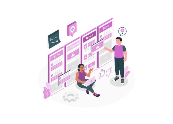 Dynamic Request Workflow