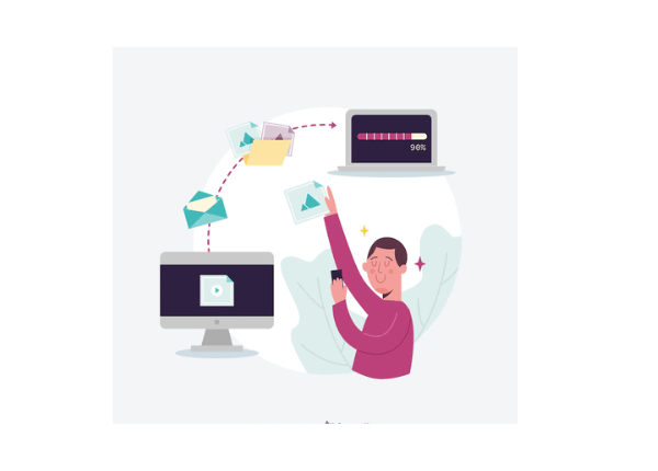 Inbuild E-mail, SMS, FCM