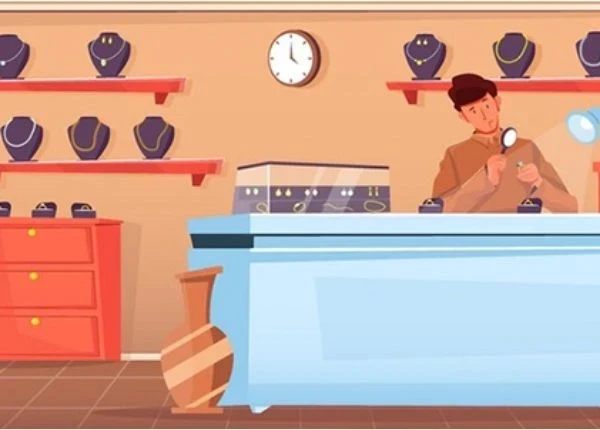 ERP platform for corporate jewellers house