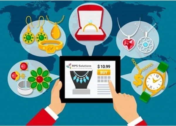 Online Virtual Jewellery Catalogue