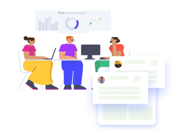 Seamless Team Collaboration