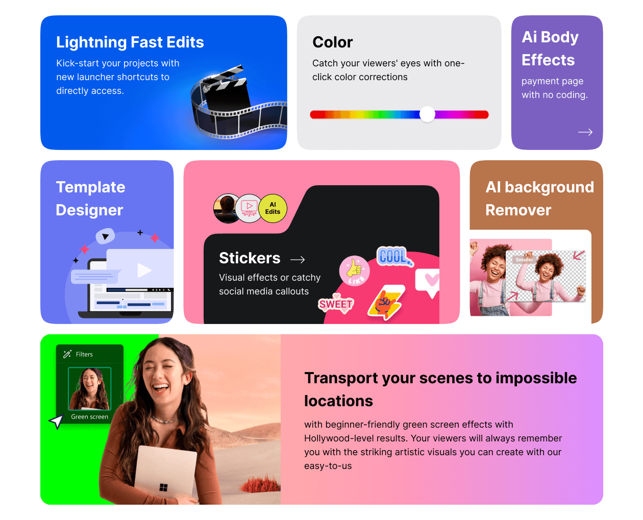 Product Enrichment Section Image