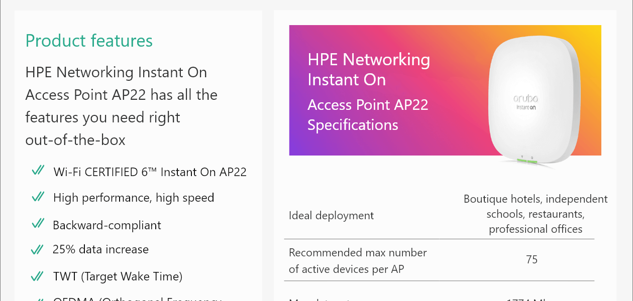 Product Enrichment Section Image