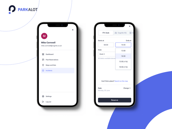 Advanced Features: Account Customisation and Incident Reporting