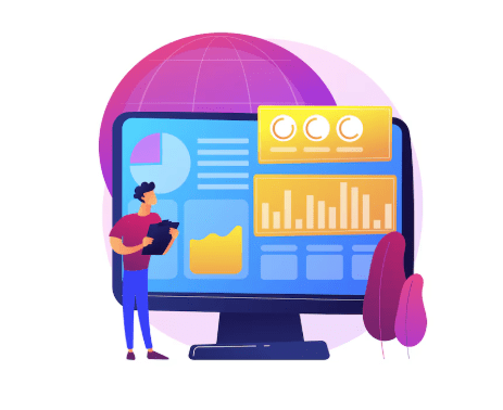 User-Friendly Dashboard & Reports