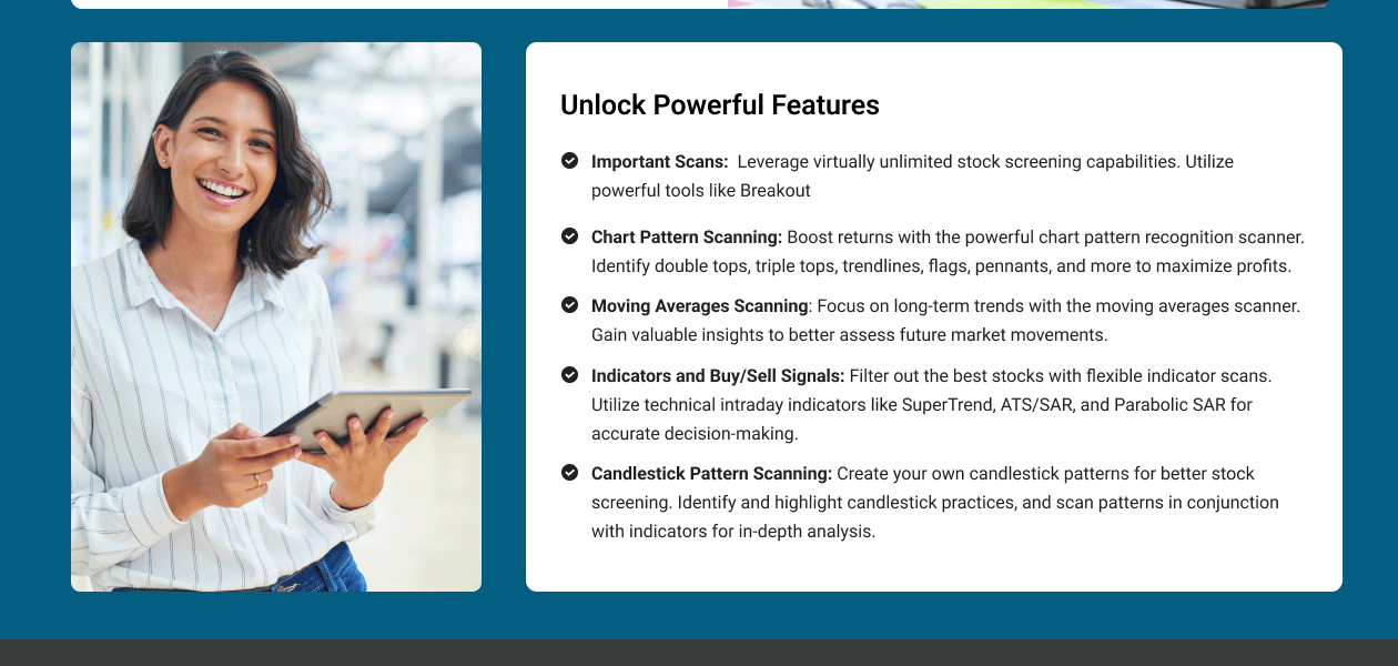 Product Enrichment Section Image