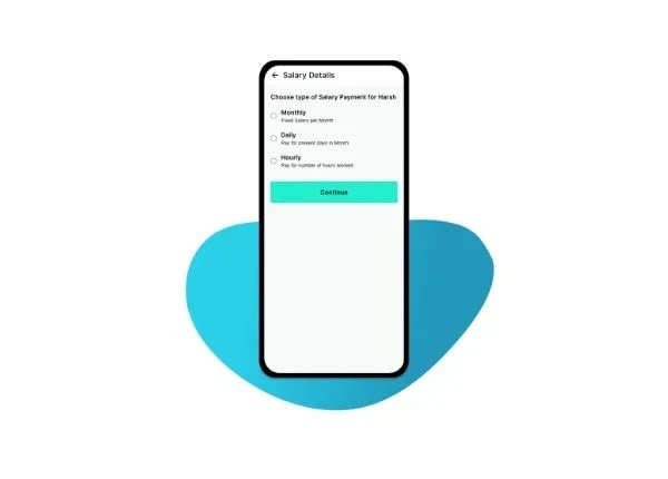 Accommodate different wage types.