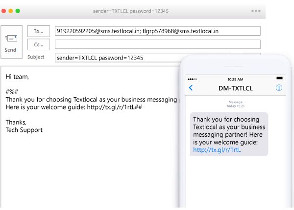 Never Miss An Alert Again with Textlocal