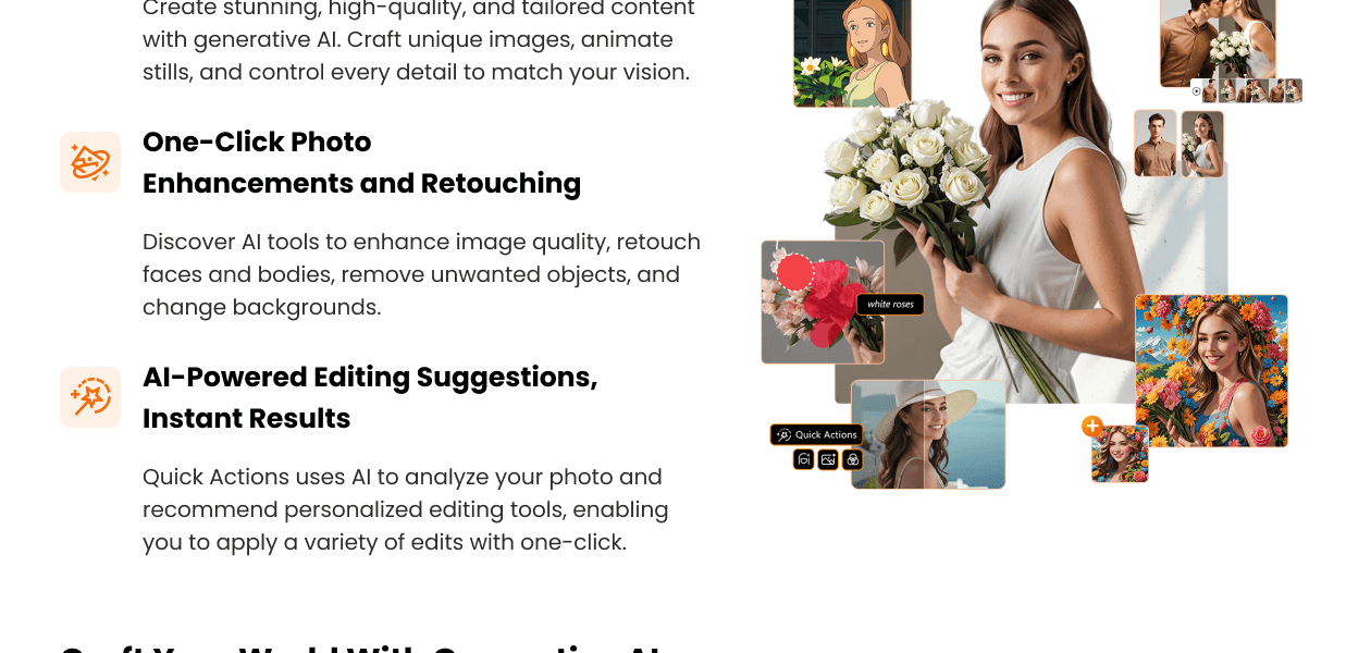 Product Enrichment Section Image