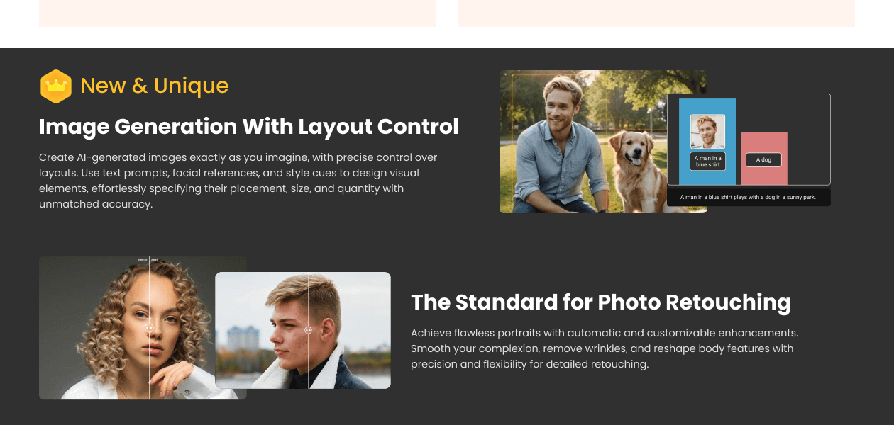 Product Enrichment Section Image