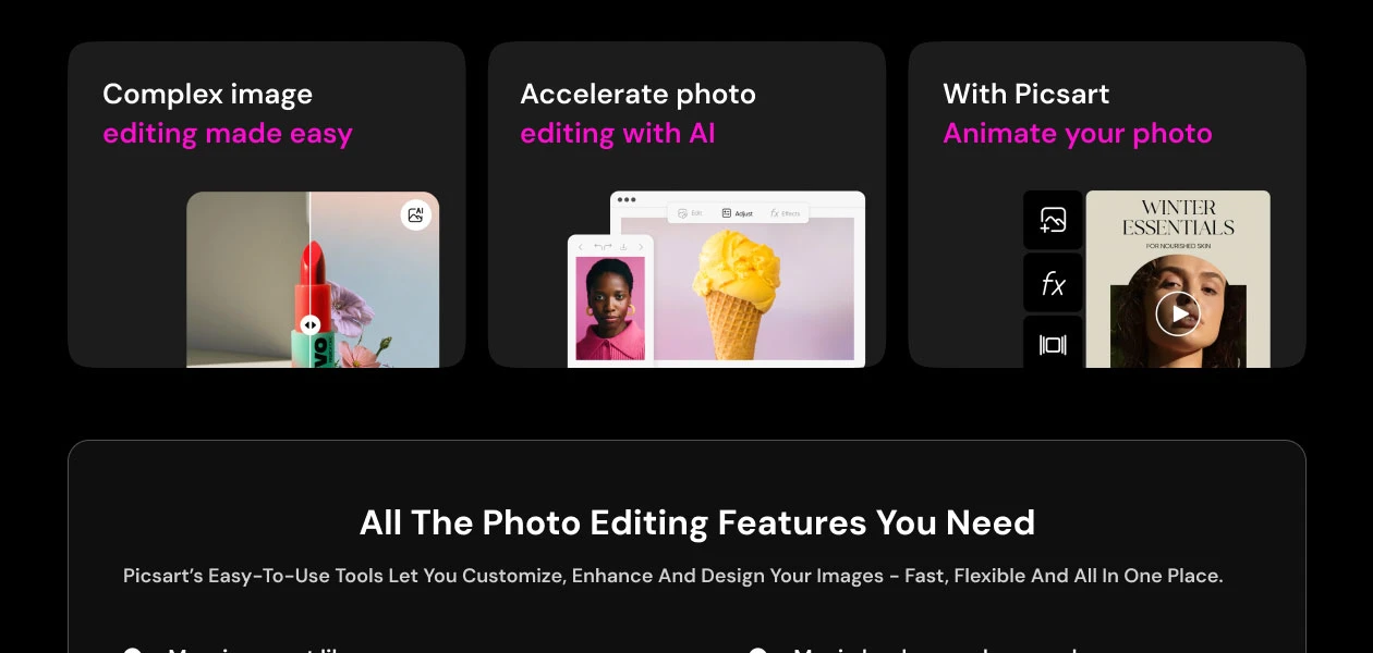 Product Enrichment Section Image