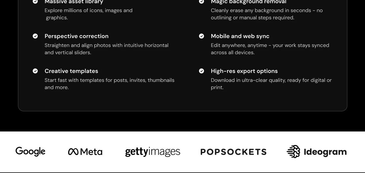Product Enrichment Section Image