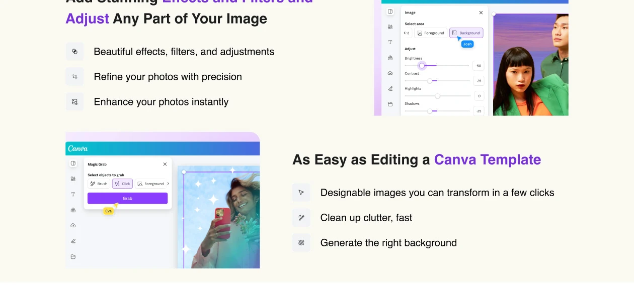 Product Enrichment Section Image