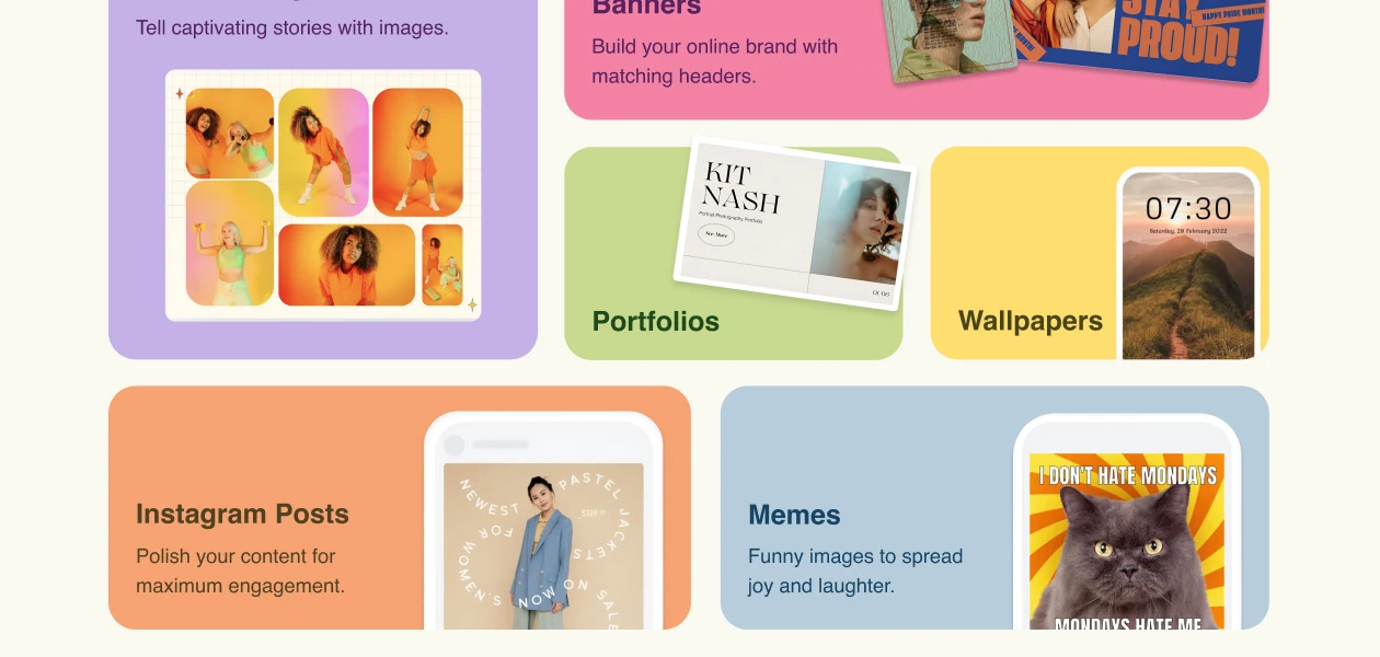 Product Enrichment Section Image