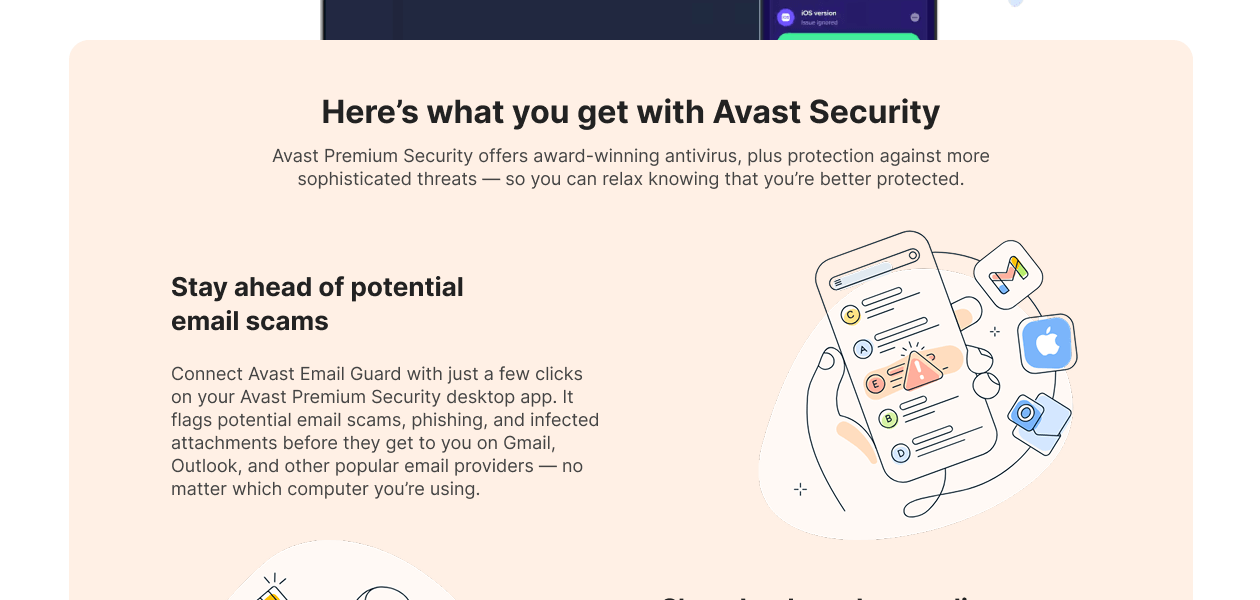 Product Enrichment Section Image