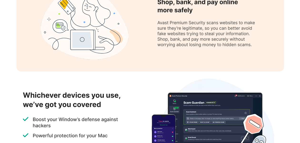 Product Enrichment Section Image