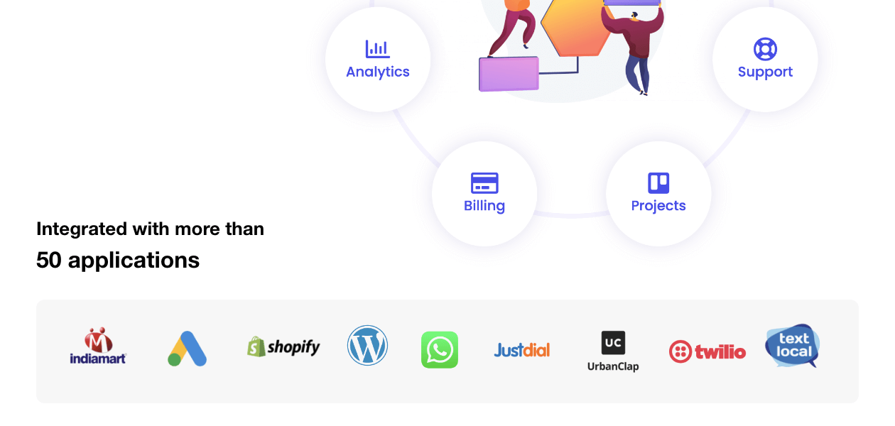Product Enrichment Section Image