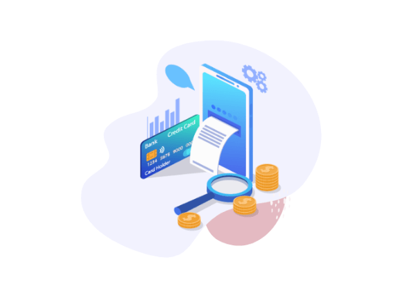 Advanced Invoicing & Cashless payment