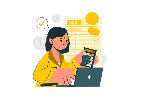 Online Tax payment