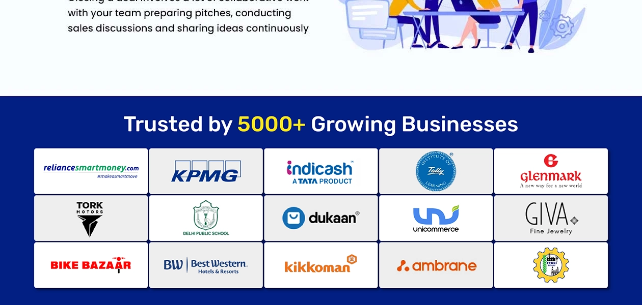 Product Enrichment Section Image