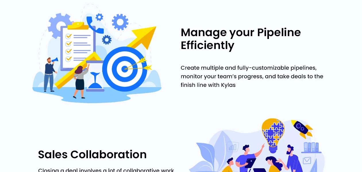 Product Enrichment Section Image