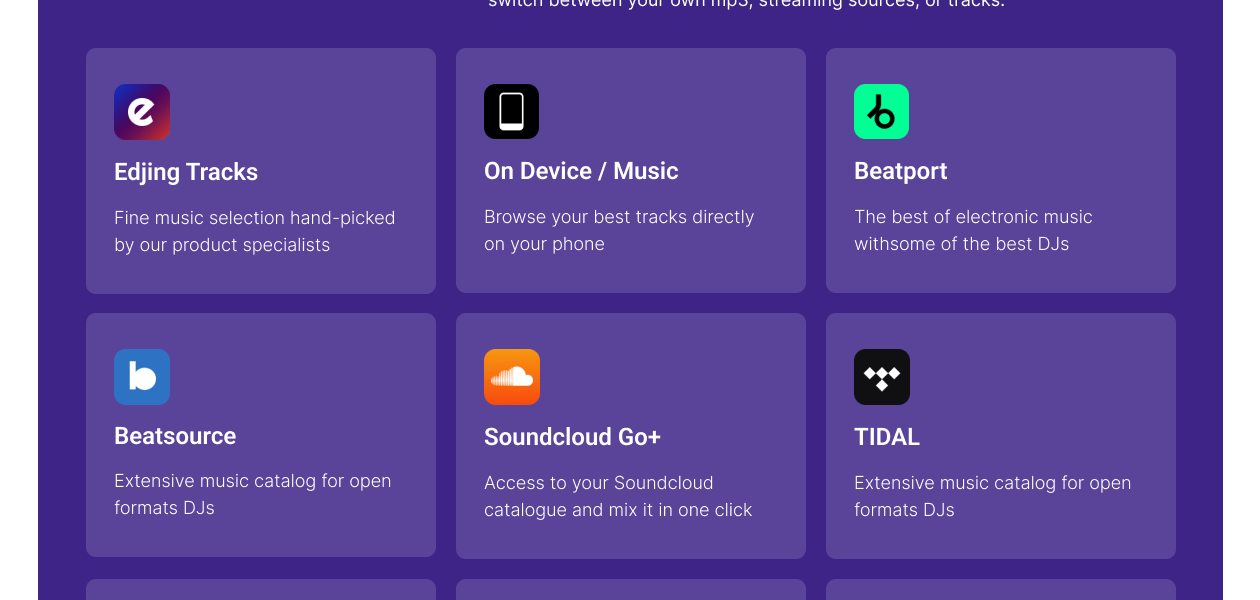 Product Enrichment Section Image