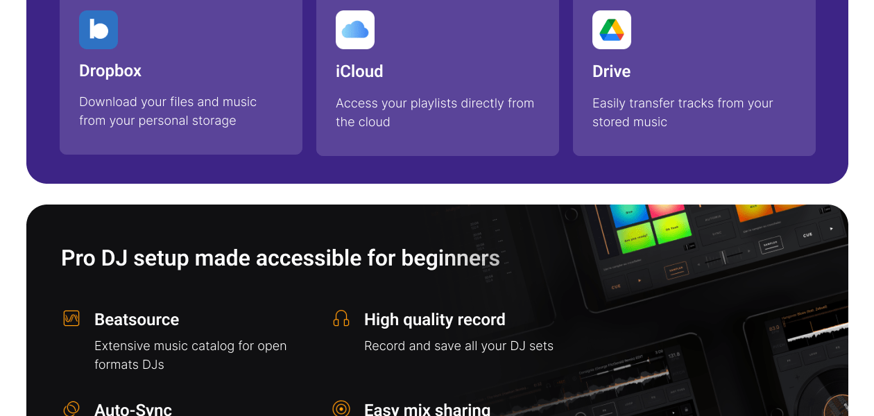 Product Enrichment Section Image