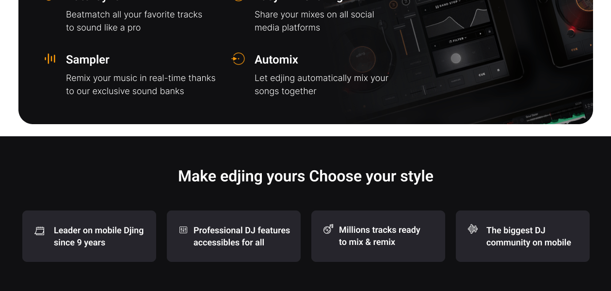 Product Enrichment Section Image