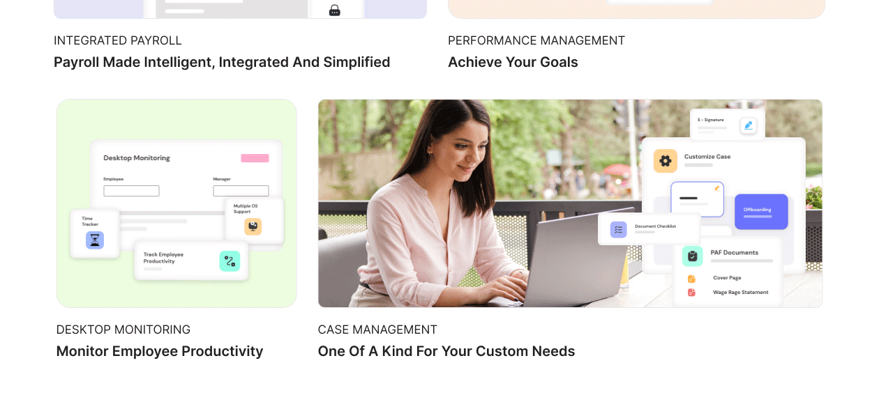 Product Enrichment Section Image