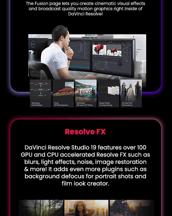Nvidia Rtx Studio Nvidia Studio Driver Davinci Resolve Studio