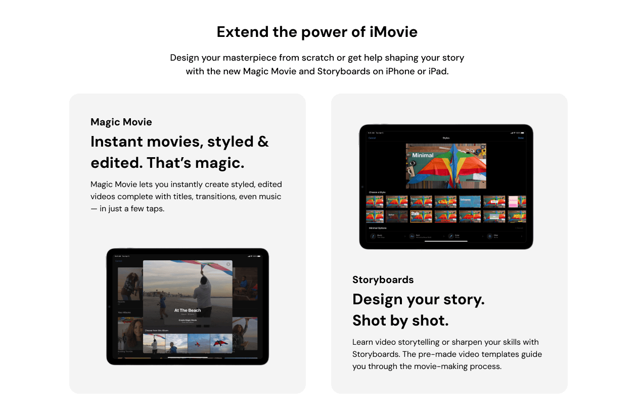 Product Enrichment Section Image