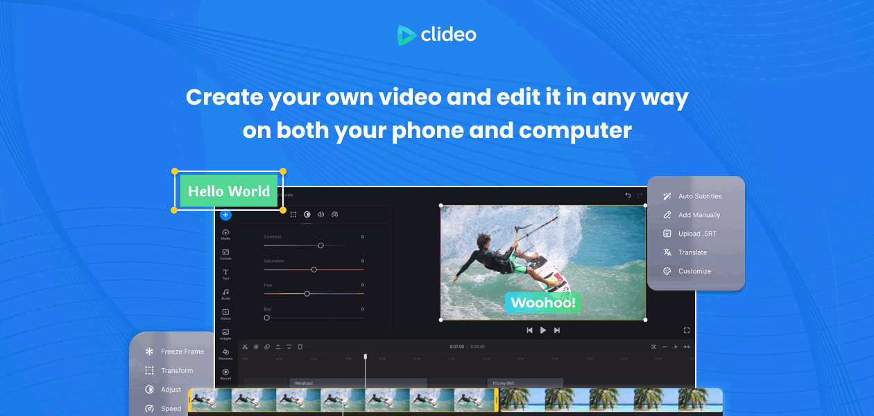 Product Enrichment Section Image