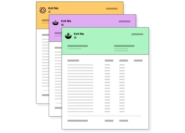 Manage billing & KOTs with ease