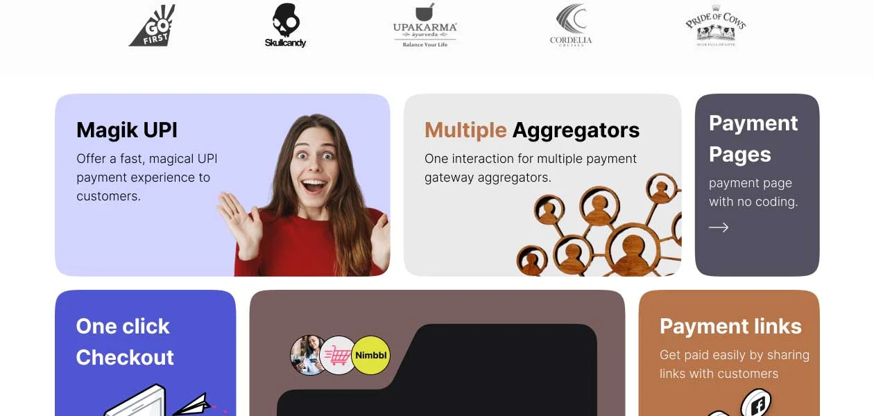 Product Enrichment Section Image