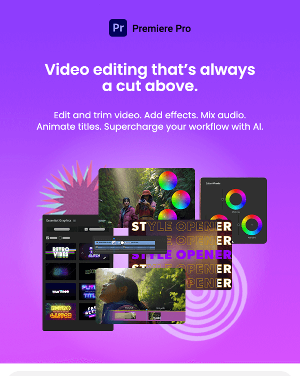 Adobe Premiere Pro Pricing Reviews 2025