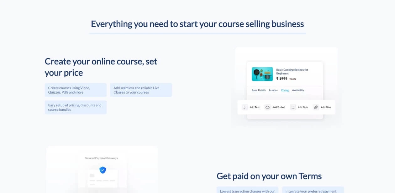 Product Enrichment Section Image