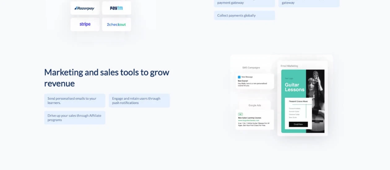 Product Enrichment Section Image