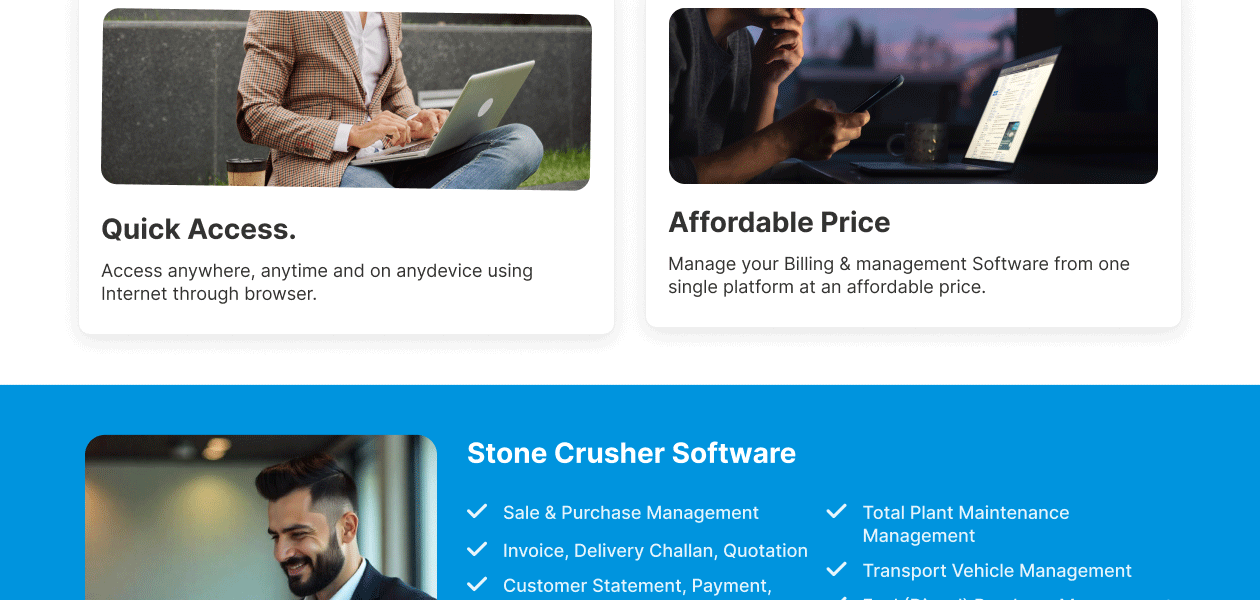 Product Enrichment Section Image