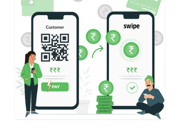 Get payments faster