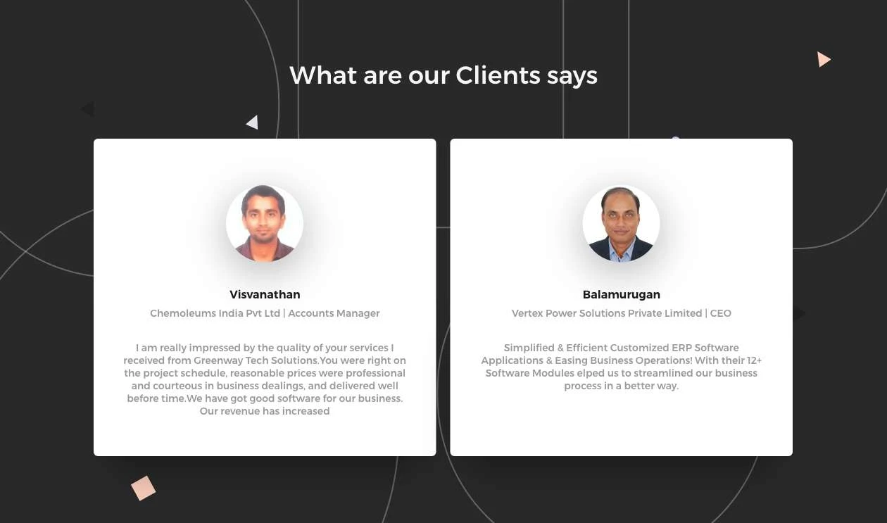 Product Enrichment Section Image