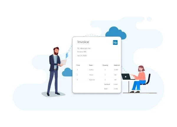 Manage your books wherever you are